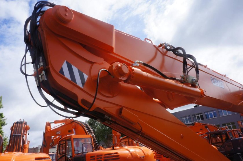 UMG e350wh перегружатель