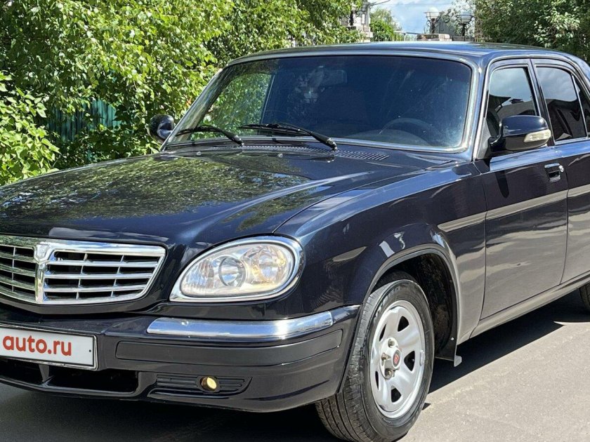 Газ 31105 «волга» 2006