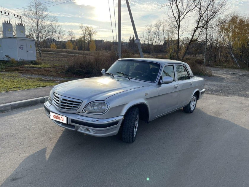 Волга газ 31105