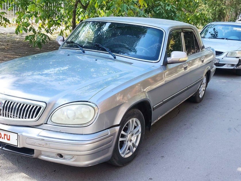 Газ 31105 «волга»