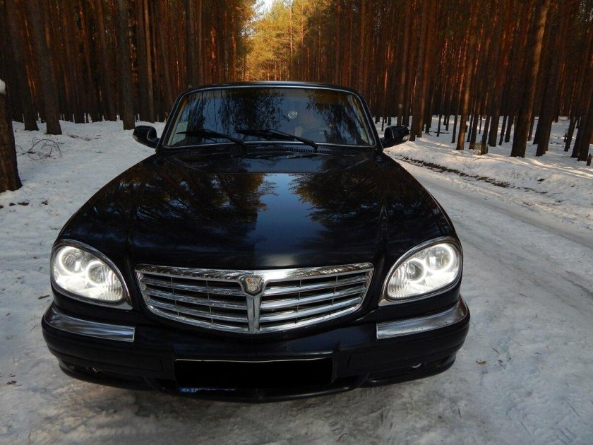 Волга ГАЗ 31105