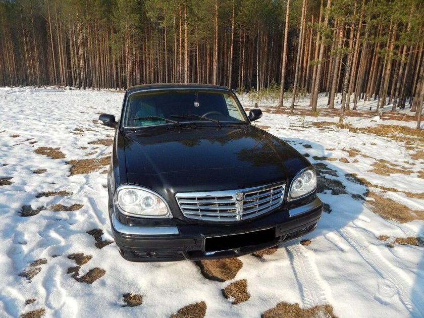 Волга ГАЗ 31105