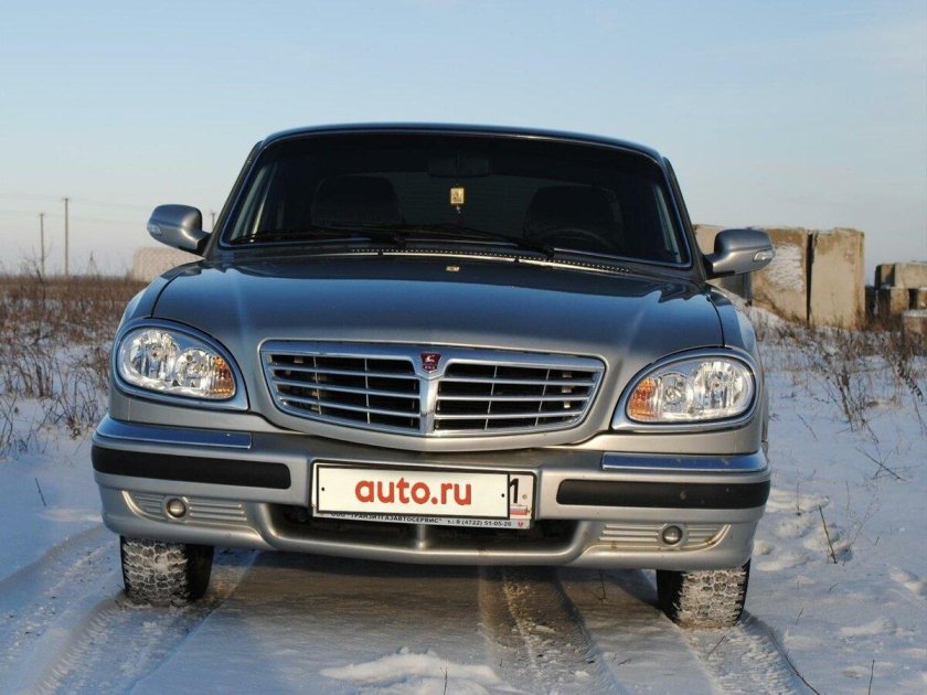 Gaz 31105 Волга