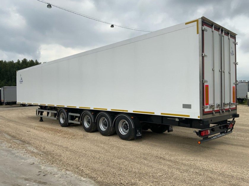 Тонар рефрижератор