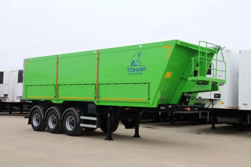 Тонар зерновоз 9594