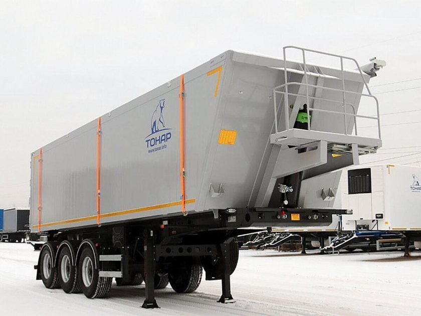 Тонар зерновоз 9594