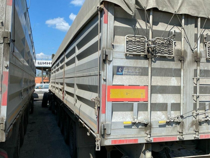 Тонар зерновоз