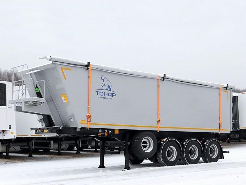 Тонар зерновоз 9594