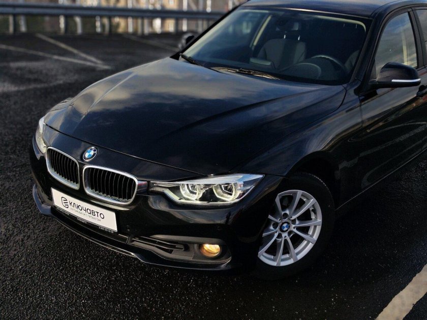 Bmw 320 i xdrive