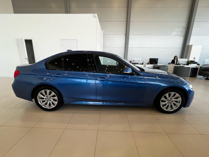 Бмв 3 серии f 30