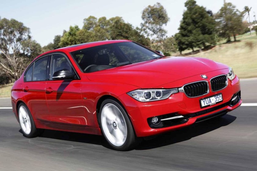 БМВ 3 6 поколение