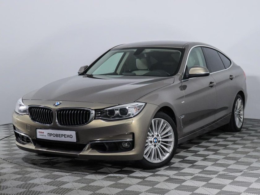 БМВ 3 2015 года