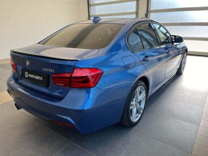 Bmw 3 320 2018