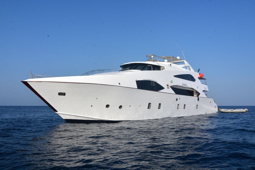 Yacht charter