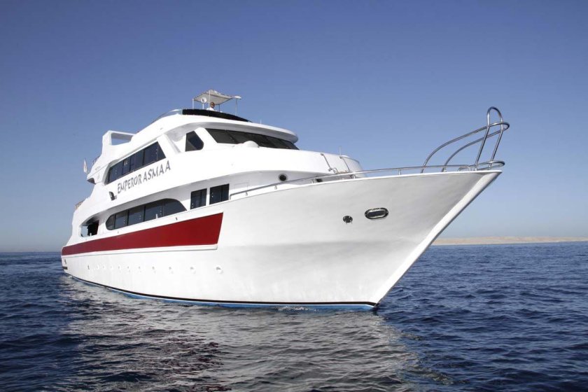 Яхты в Хургаде