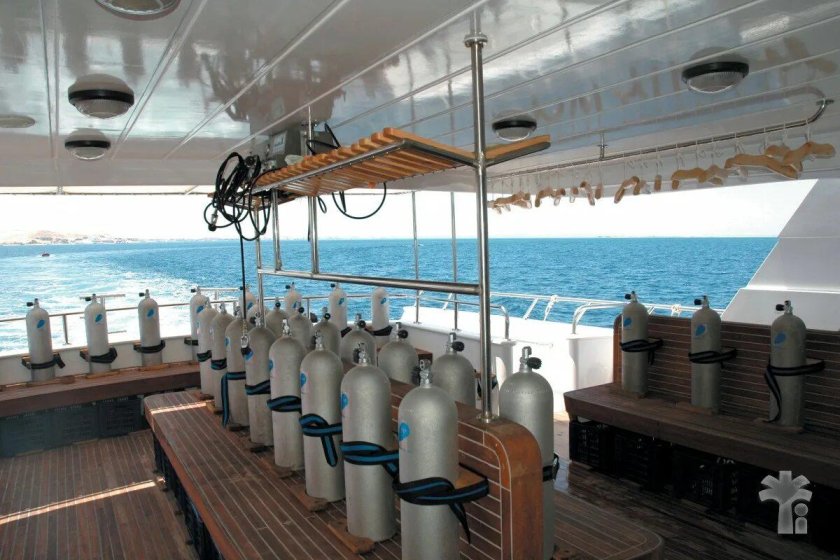 Яхты в Хургаде