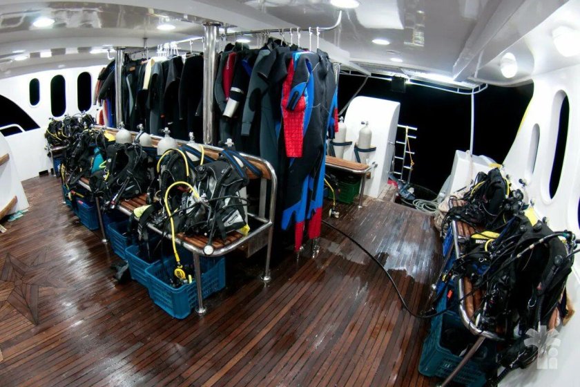 Яхта Андромеда