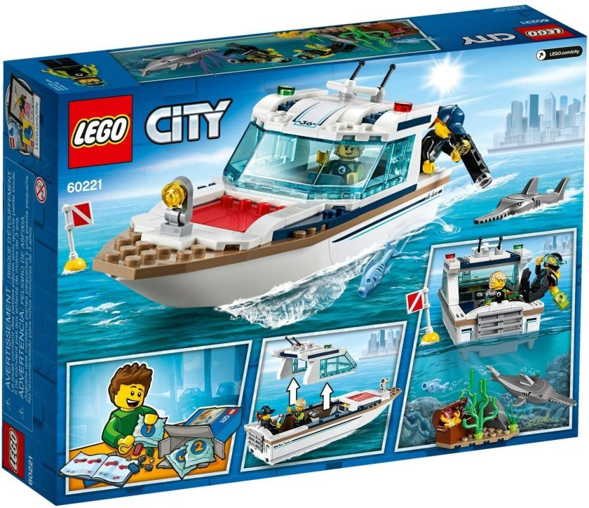LEGO City 60221