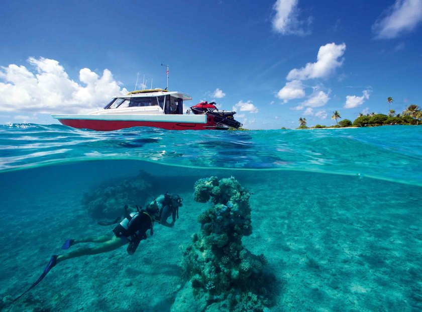 Дайвинг в Египте