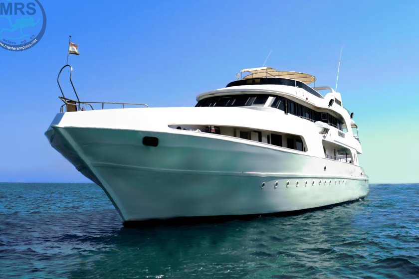 Яхты в Хургаде