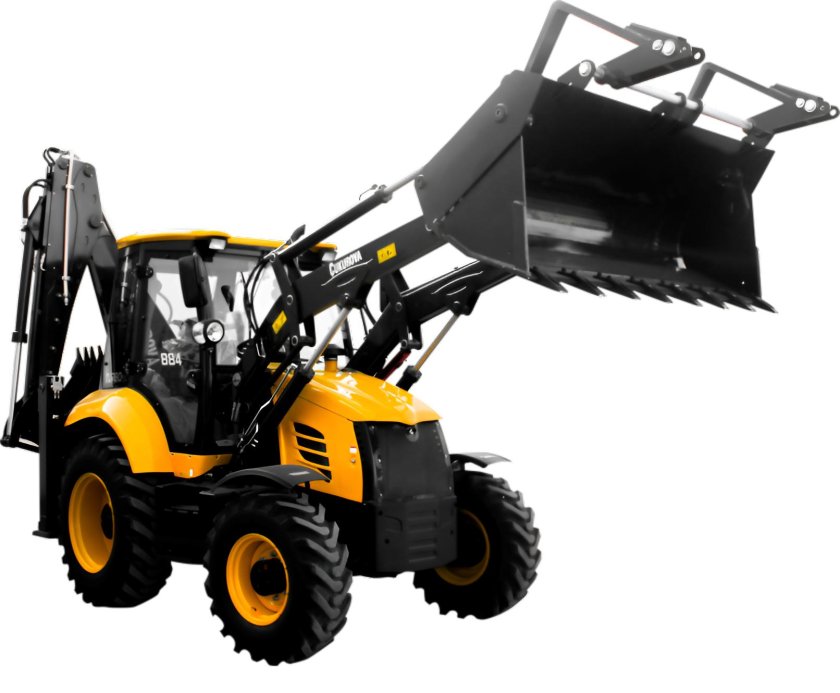 Экскаватор Cukurova 884