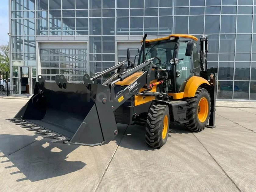Cukurova 884 экскаватор погрузчик