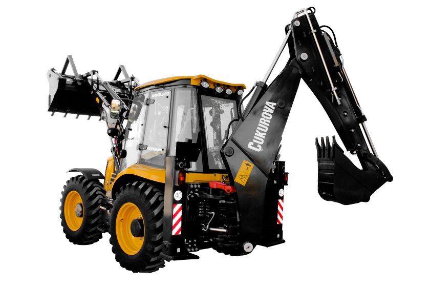 Экскаватор Cukurova 888