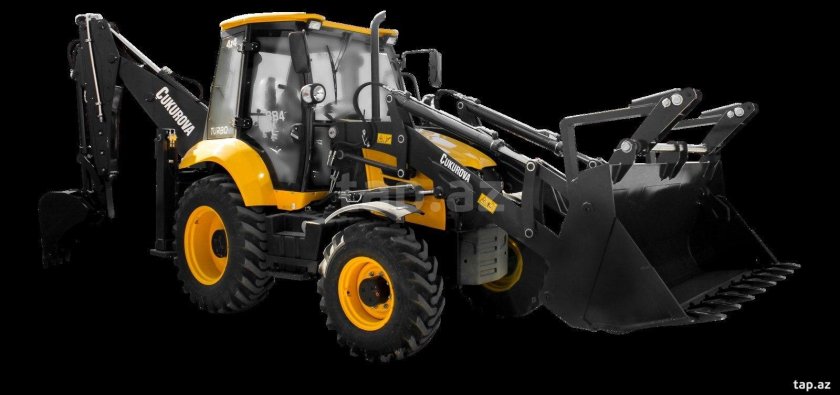 Экскаватор Cukurova 884