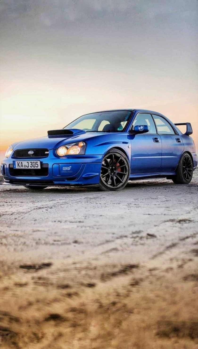 Subaru WRX STI