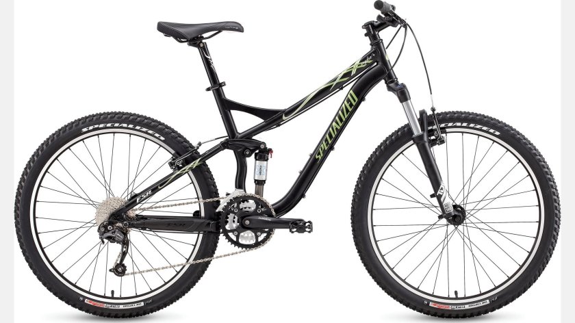 Specialized Stumpjumper 2008
