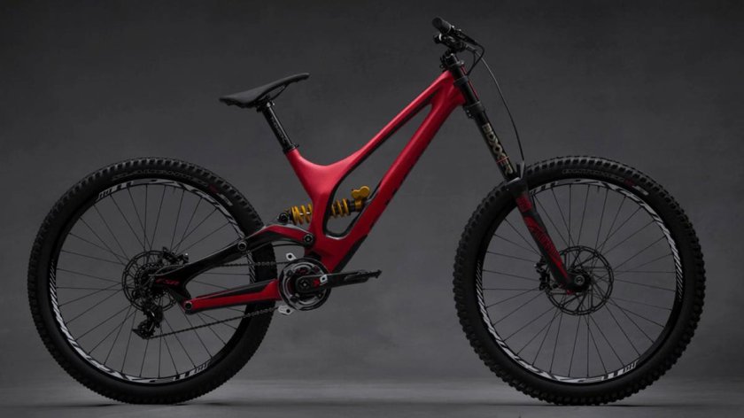 Specialized Demo 8 FSR 650b 2015