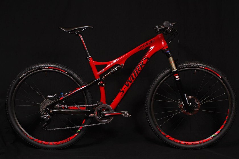 Велосипед specialized MTB