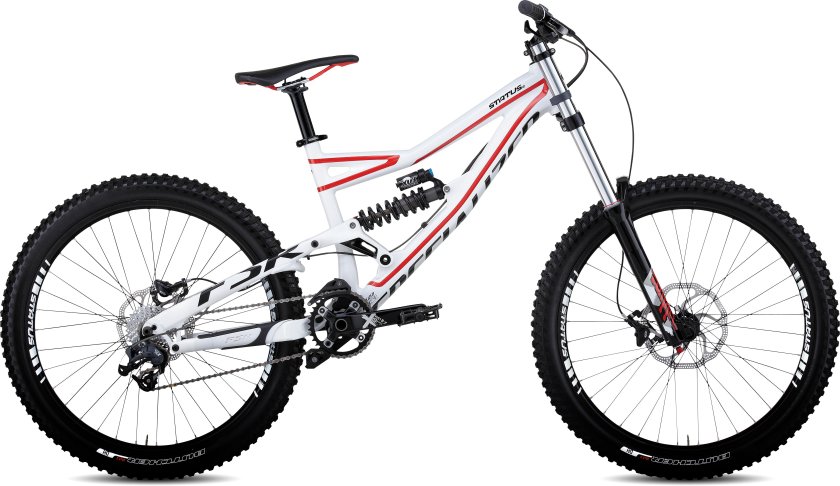Двухподвес specialized 2012