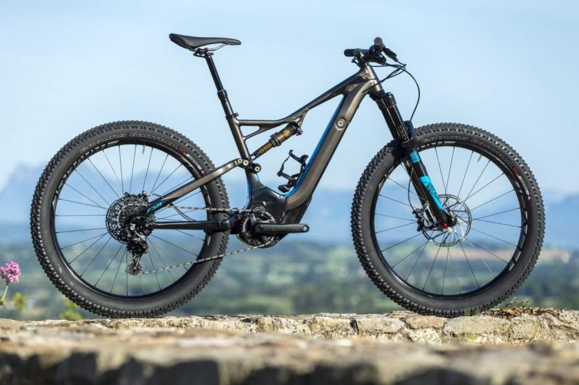 Электровелосипед specialized Turbo levo