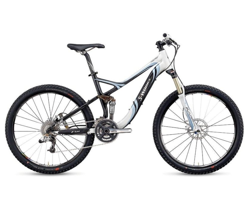 Specialized Myka FSR