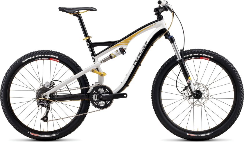 Specialized Camber FSR 26