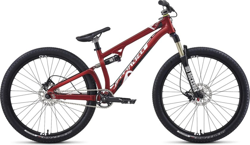 Specialized p slope