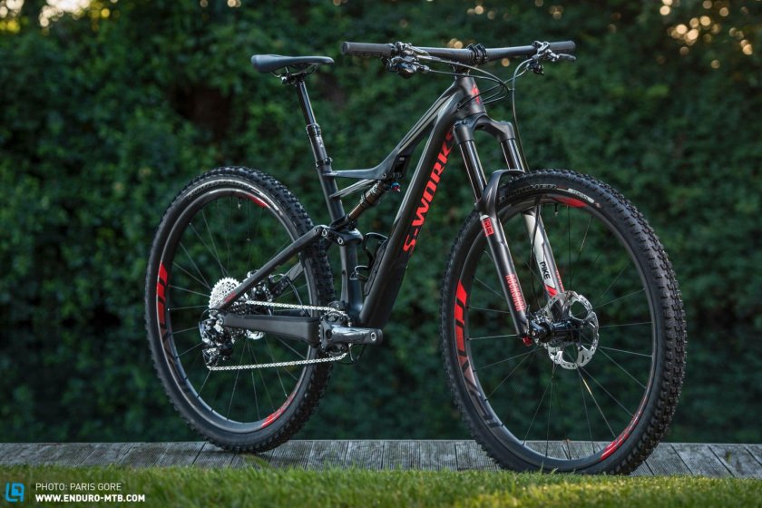Specialized Stumpjumper хардтейл 2015