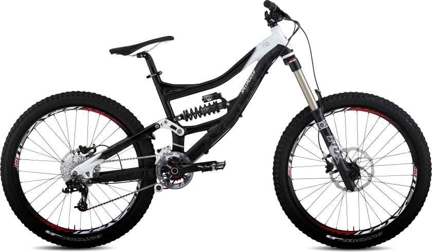 Specialized SX Trail 2012