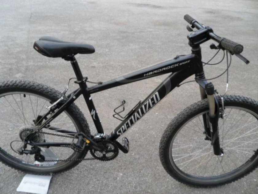 Велосипед specialized Hardrock