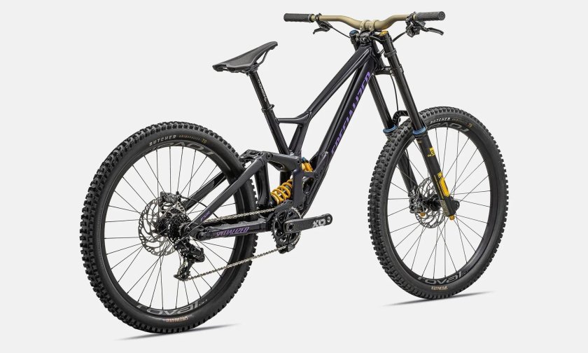 Велосипед specialized Demo 9