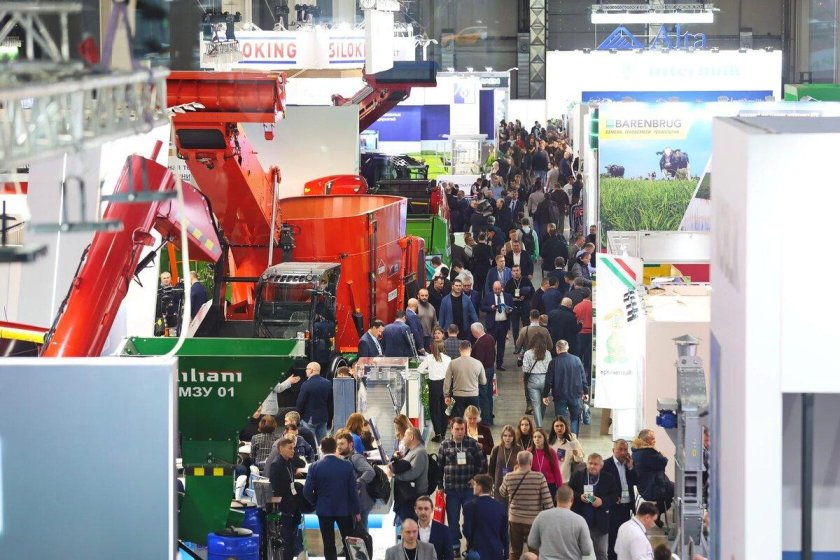 Выставка «Агрос-2024»