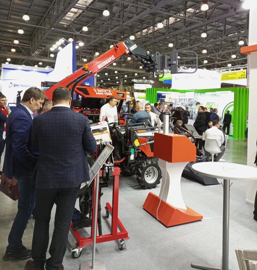 Выставка югагро