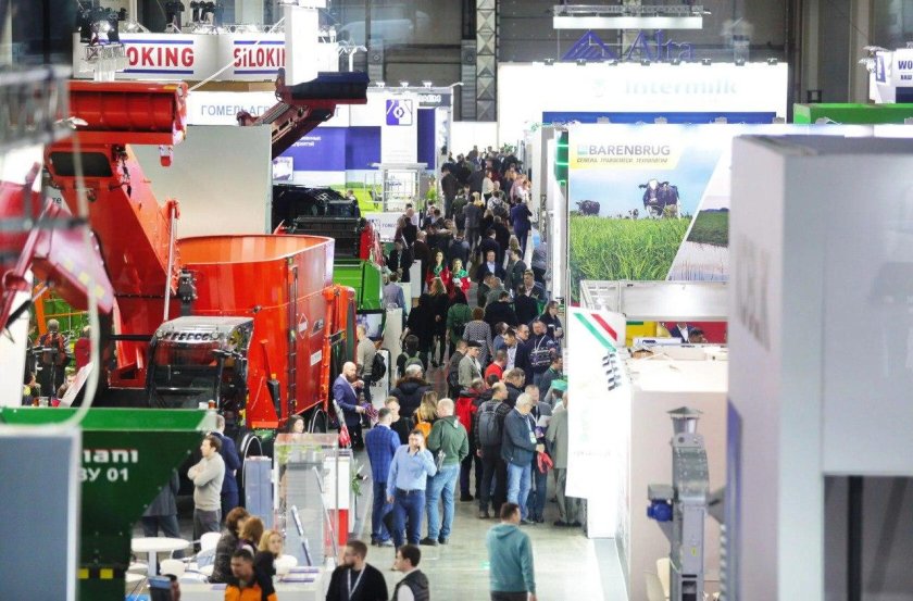 Выставка в Крокус Экспо 2023