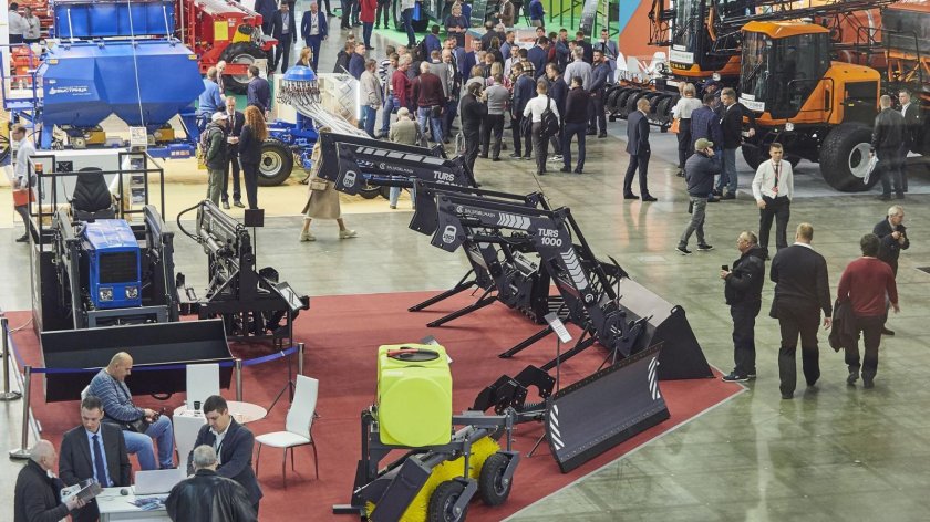 Выставка АГРОСАЛОН 2022