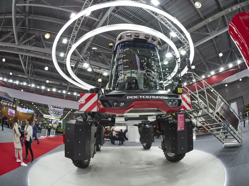 АГРОСАЛОН 2022 МТЗ