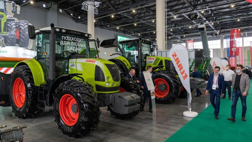 Выставка ТАТАГРОЭКСПО 2022