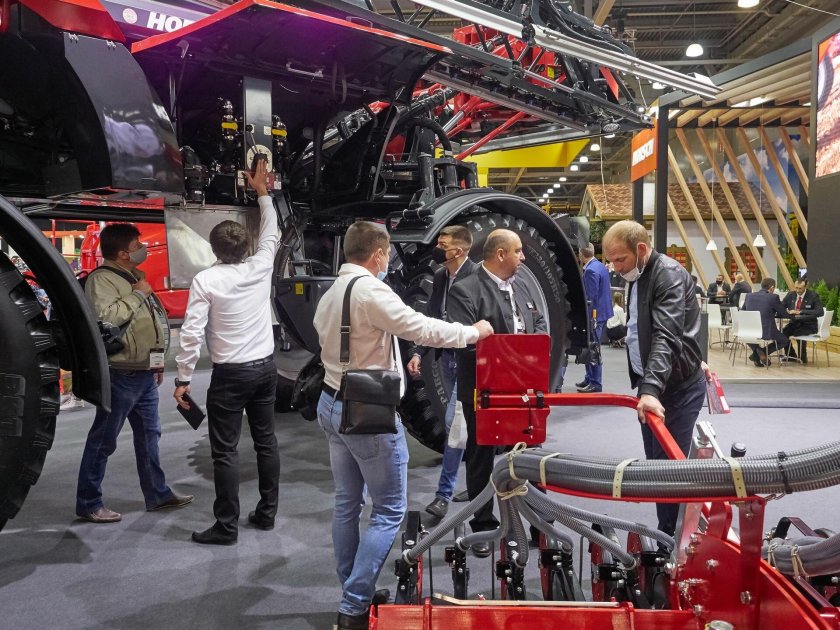 Выставка АГРОСАЛОН 2022