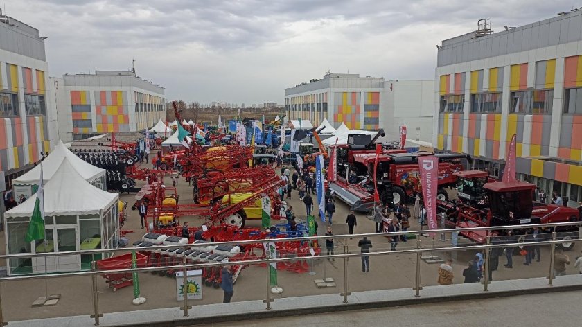 Выставка Юг Агро 2022