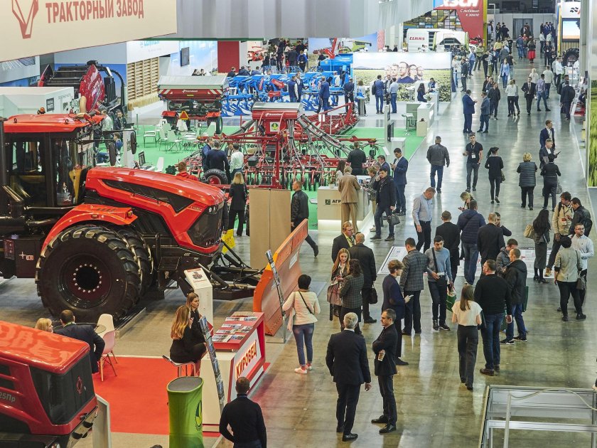 АГРОСАЛОН 2022 МТЗ